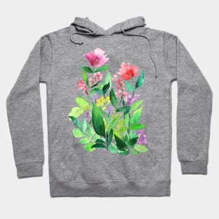 Garden Botanicals Hoodie